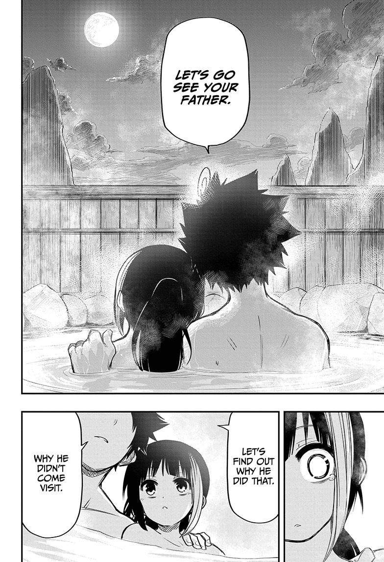 Mission: Yozakura Family Chapter 53 13